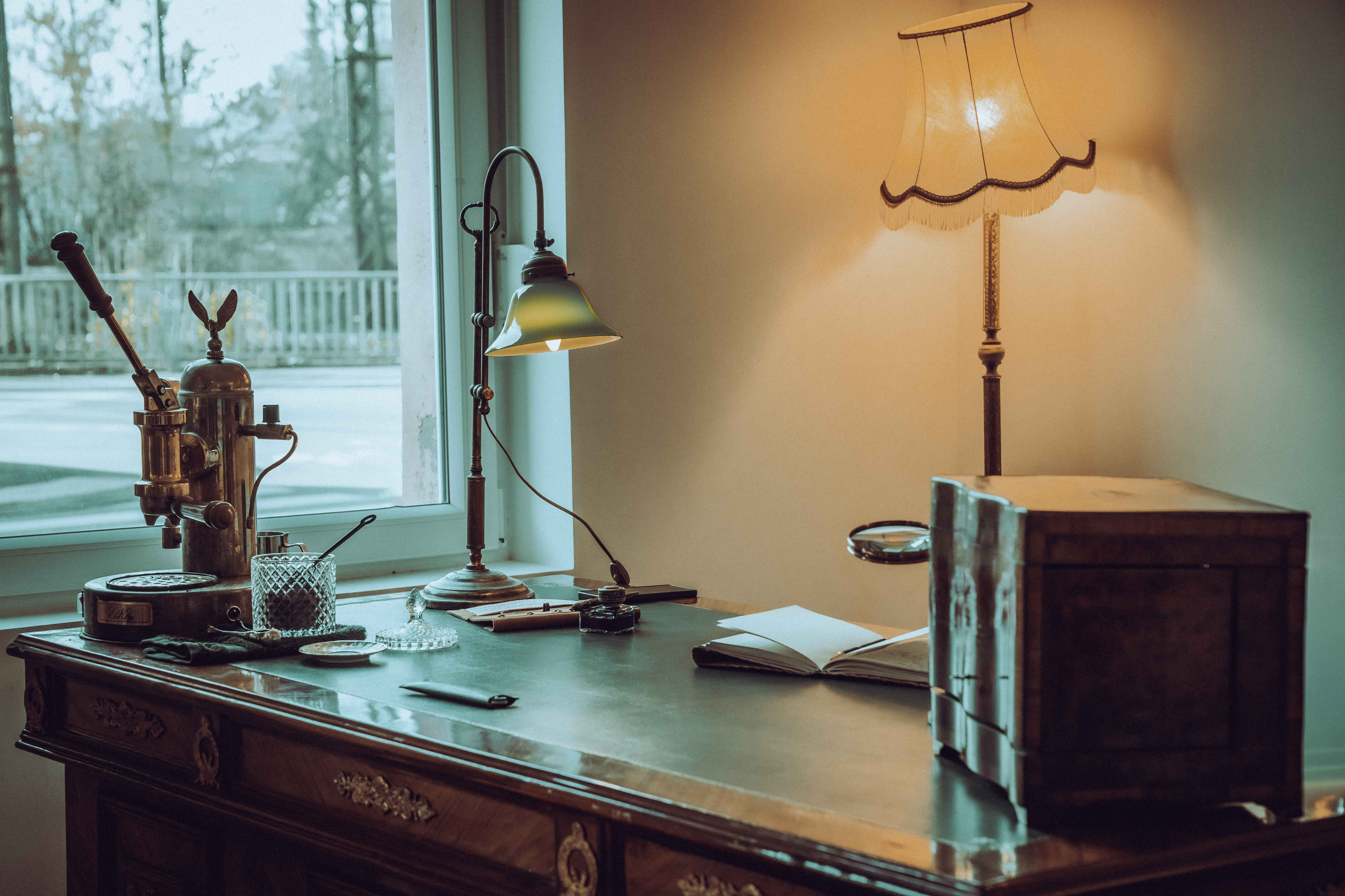 Barbier Colmar — ambiance salon Bazaar